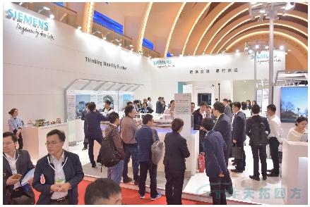 西門(mén)子為中國軌道交通發(fā)展提供創(chuàng  )新科技