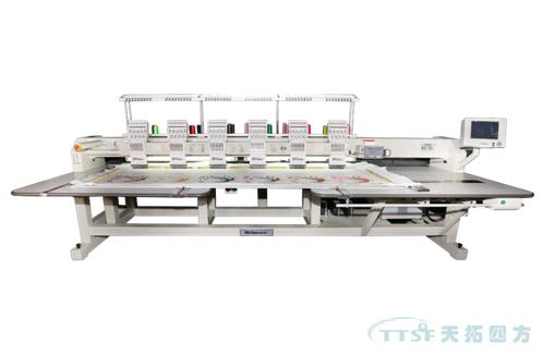 縫紉行業(yè)中的“繡花高手”SIMOTION系統