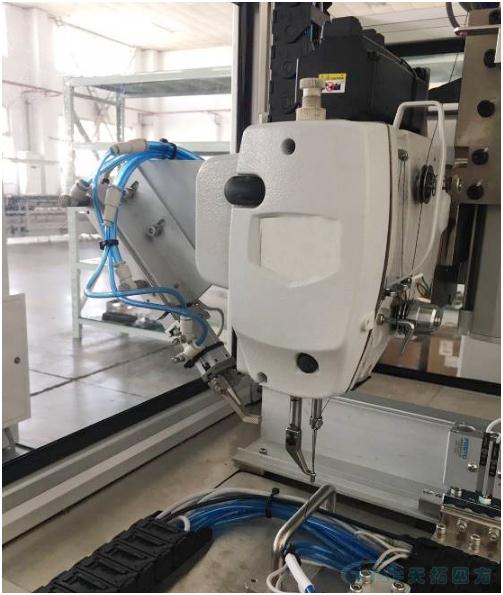 縫紉行業(yè)中的“繡花高手”SIMOTION系統