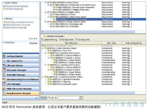 西門(mén)子NX MCD機電一體化產(chǎn)品概念設計解決方案 西門(mén)子NX MCD機電一體化產(chǎn)品概念設計解決方案