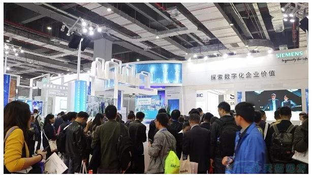 聚焦工博會(huì ) | 看智慧工廠(chǎng)正確的打開(kāi)方式