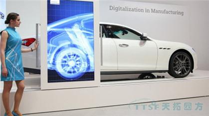 智能工廠(chǎng)建設之國內外的現狀分析