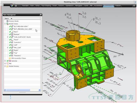 【天拓智能制造】基于MBD的產(chǎn)品模型定義