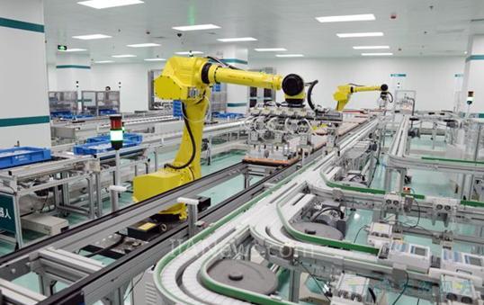 智能制造促進(jìn)新一輪產(chǎn)業(yè)升級