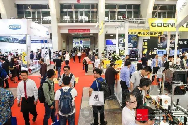 天拓解讀 | 2018中國（北京）國際工業(yè)智能及動(dòng)力傳動(dòng)與自動(dòng)化展覽會(huì )