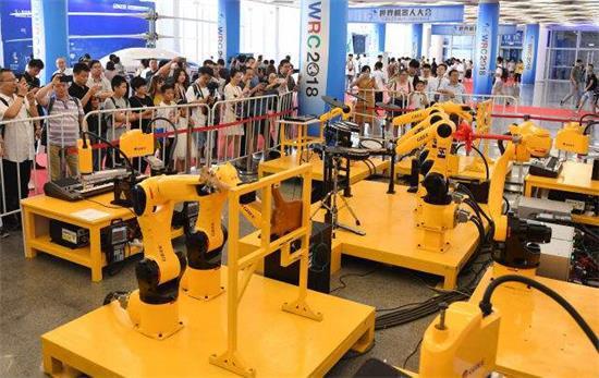 怎么看待工業(yè)機器人造就的自動(dòng)化轉型