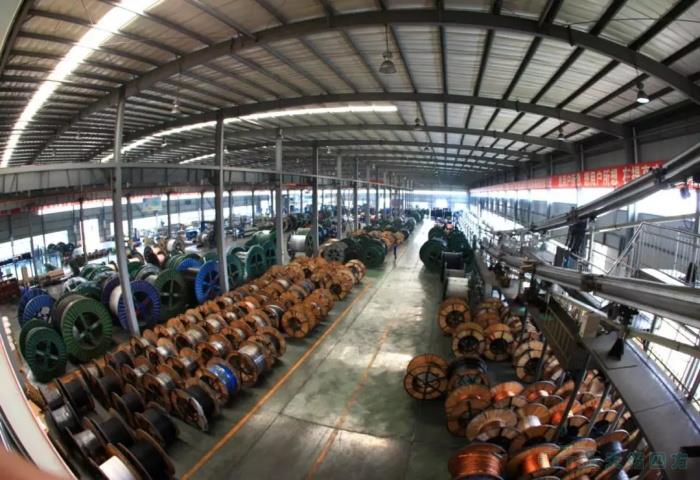 數字化時(shí)代，看線(xiàn)纜行業(yè)如何建設數字化工廠(chǎng)