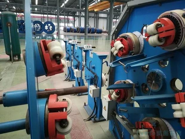 數字化時(shí)代，看線(xiàn)纜行業(yè)如何建設數字化工廠(chǎng)