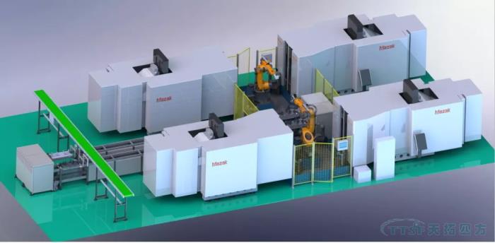 數字化時(shí)代，看線(xiàn)纜行業(yè)如何建設數字化工廠(chǎng)