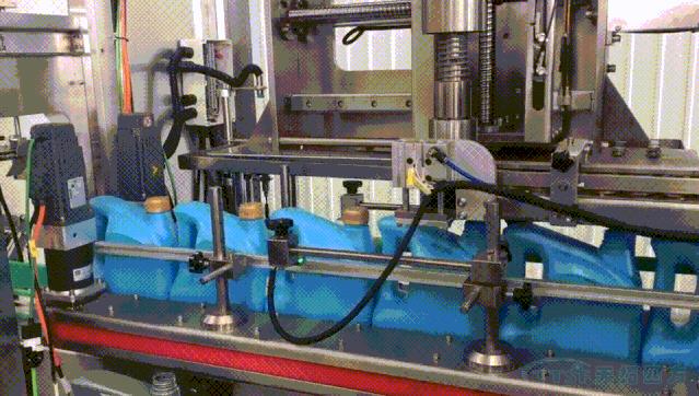 如何將旋蓋機的旋蓋效率提高一倍？