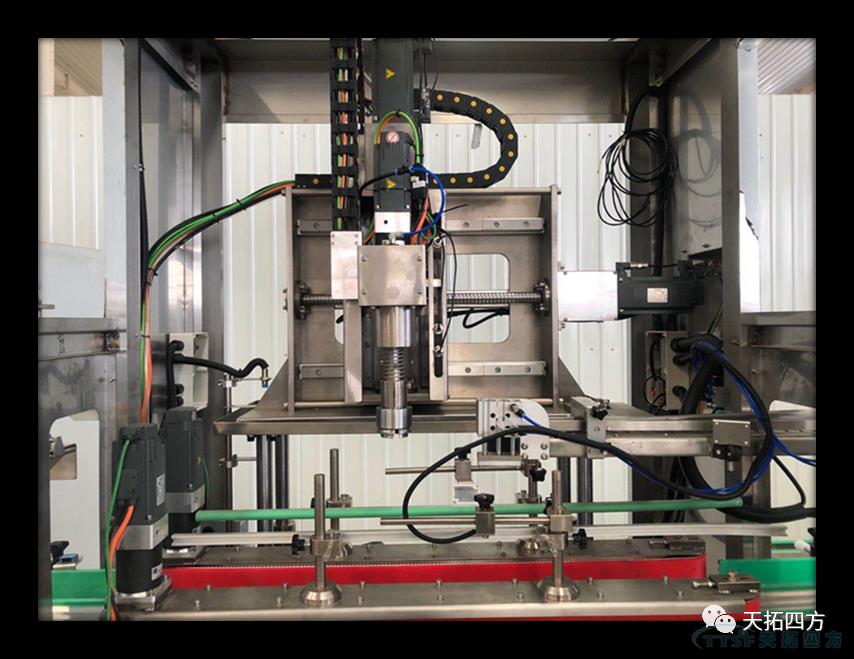 如何將旋蓋機的旋蓋效率提高一倍？